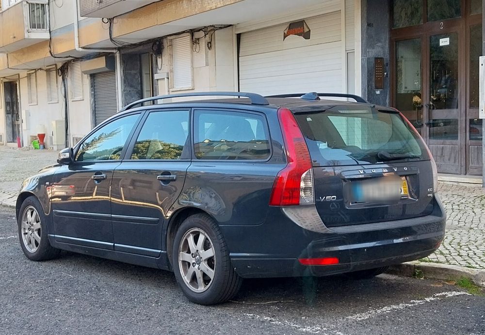 Volvo carrinha V50 de 2009 poucos km