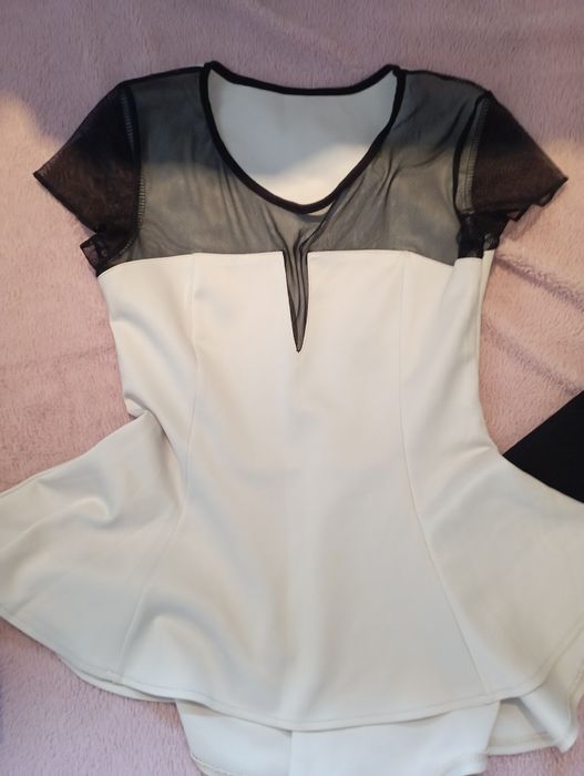 Paczka ubrań rozmiar S sztuk 8. Cena za wszystko