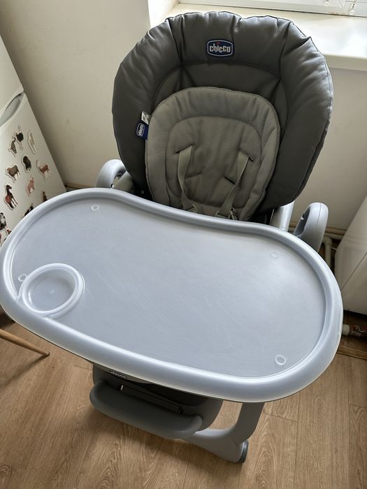 Стільчик для годування Chicco POLLY Magic RELAX