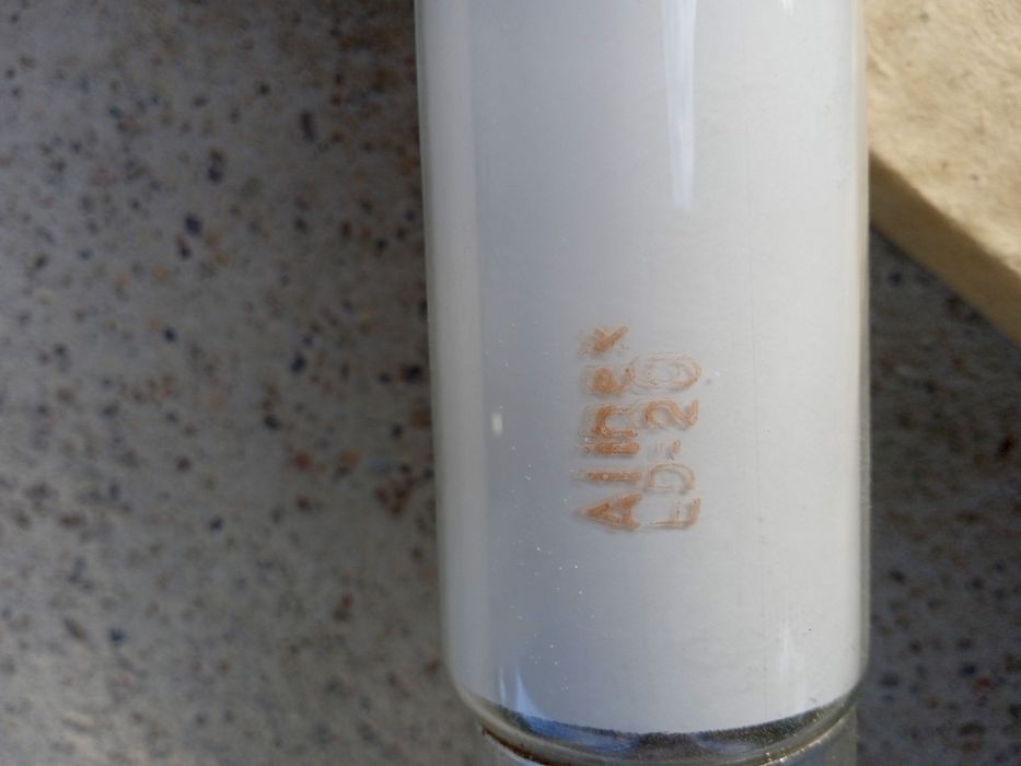 Swietlówka Jarzeniówka