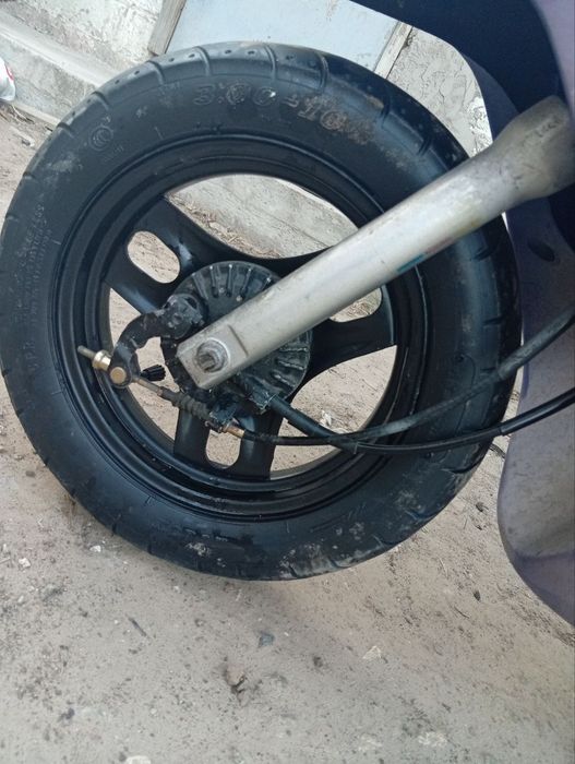 ЧИТАЙТЕ ОПИС УВАЖНО!!!продам Honda dio af27 НЕ НА ХОДУ
