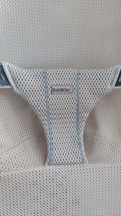 Leżaczek Babybjorn Bliss Mesh