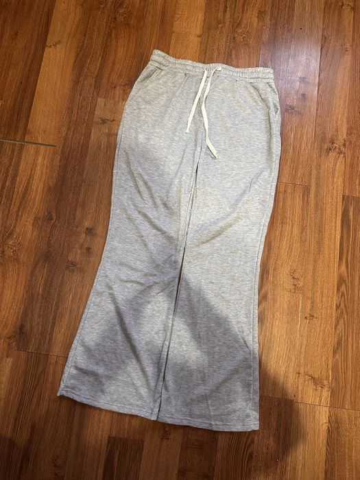Кльош Спортивні Штани Sweatpants Спортивки Широкие Baggy Bershka Style