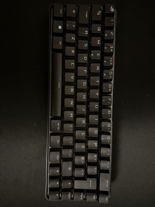 Teclado Wireless Asus ROG FALCHION