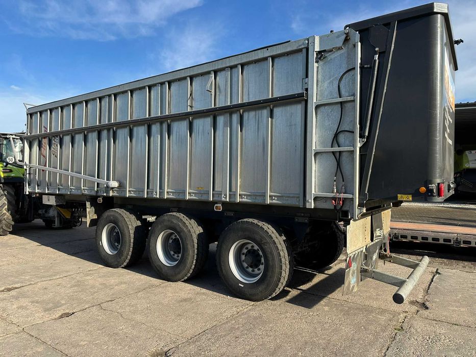 Cena 242.000,- PLN netto, Fliegl ASW 391, rok prod. 2022