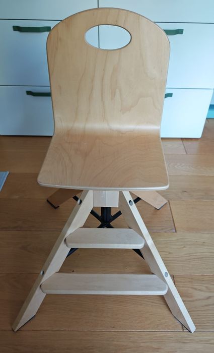 Krzesło do biurka  graval ikea