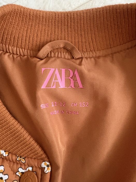 Kurtka dla dziewczynki 152  cm  Zara