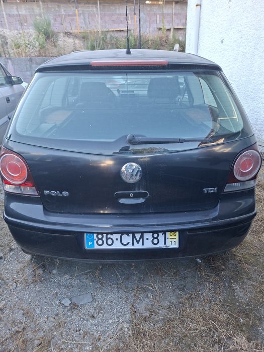 Polo van 2006  tdi