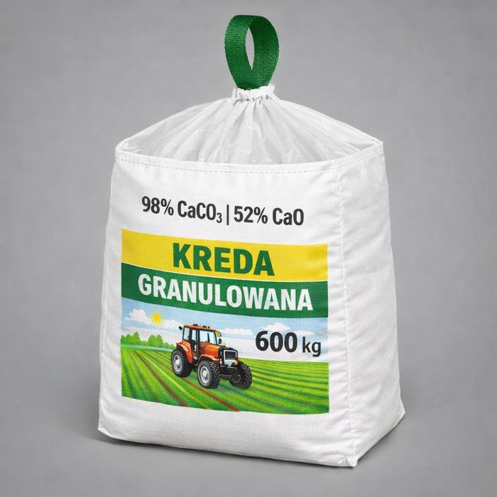 Siarczan Magnezu Granulowany wapno Granulowane Nawozy IMPORT