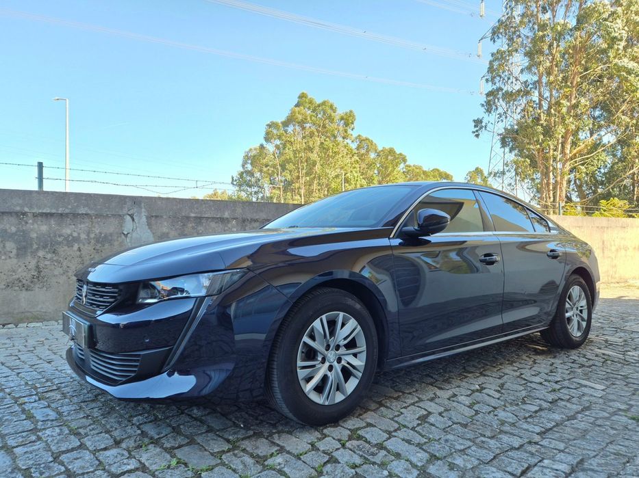 Peugeot 508 1.5 BlueHDi Business Line