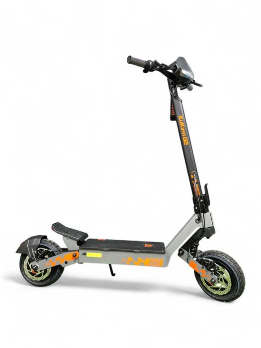 Електросамокат Kugoo Kirin G2 (2025) з замком запалювання та ключем