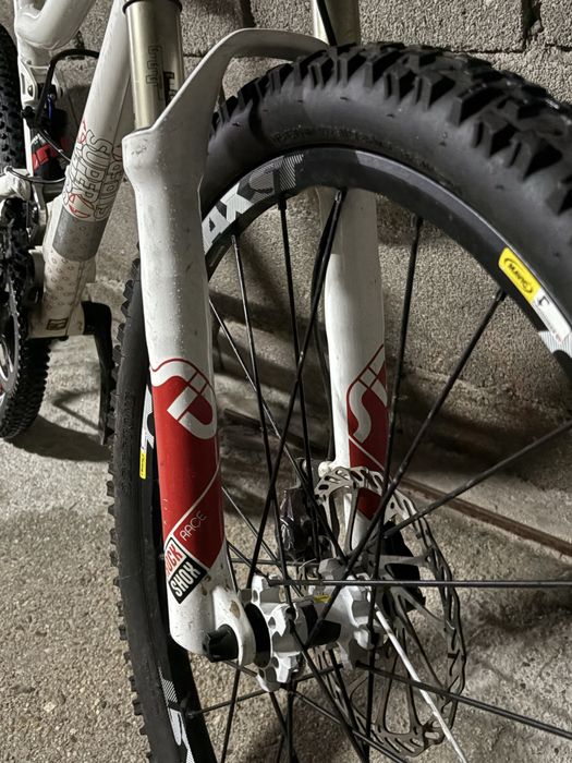 Bicicleta de montanha