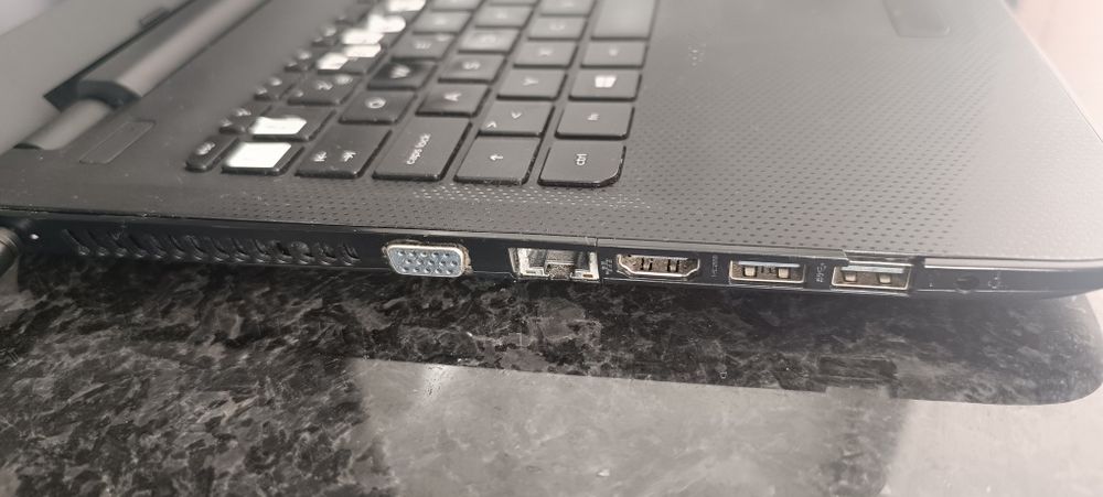 Portátil HP 250 Intel corei5