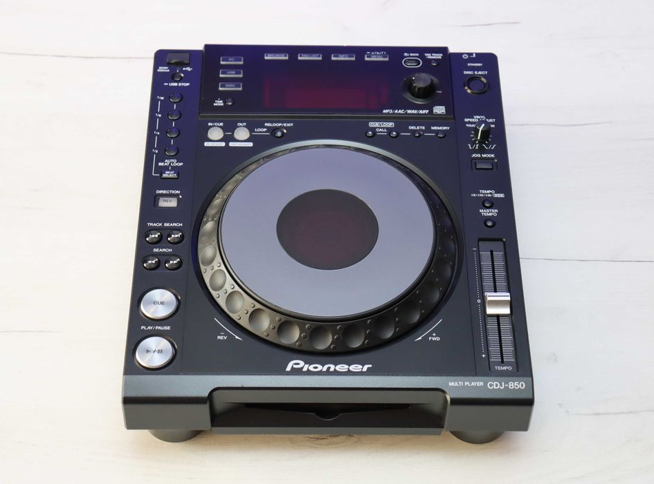 Pioneer CDJ 850 Gwarancja