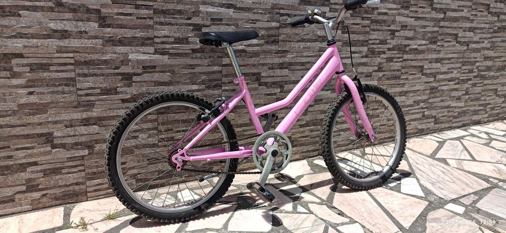 Bicicleta de criança