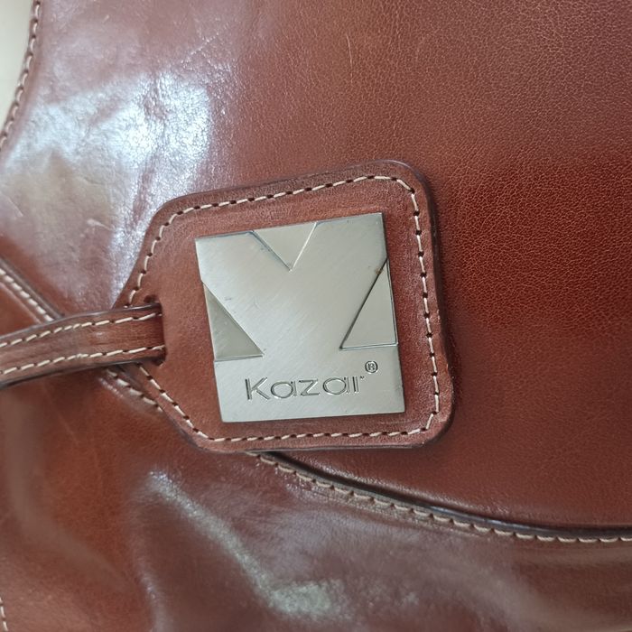 Torebka KAZAR skórzana zadbana / salon 749 zł