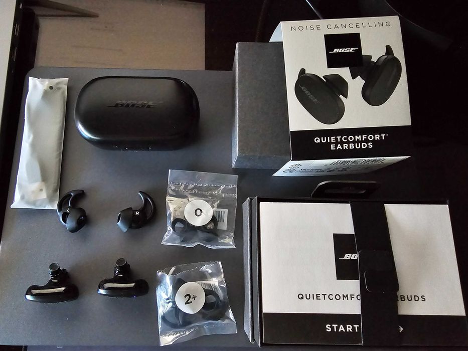 Bose QuietComfort Earbuds ANC
