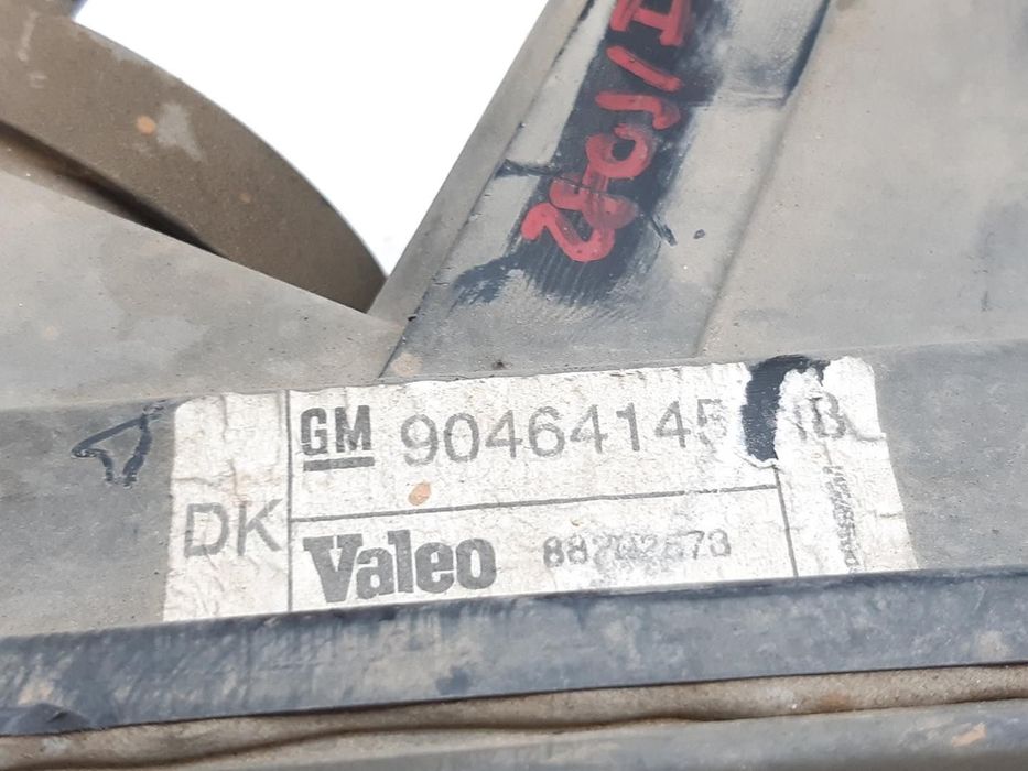 FAROL ESQUERDO OPEL VECTRA B 1998