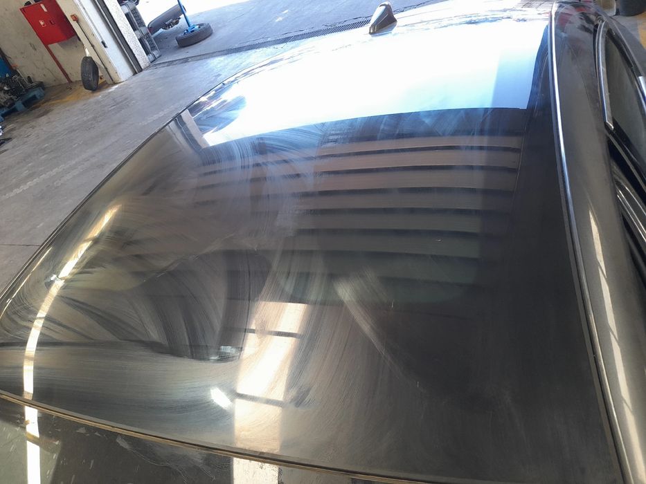 Teto panorâmico AUDI A5 (FU2)