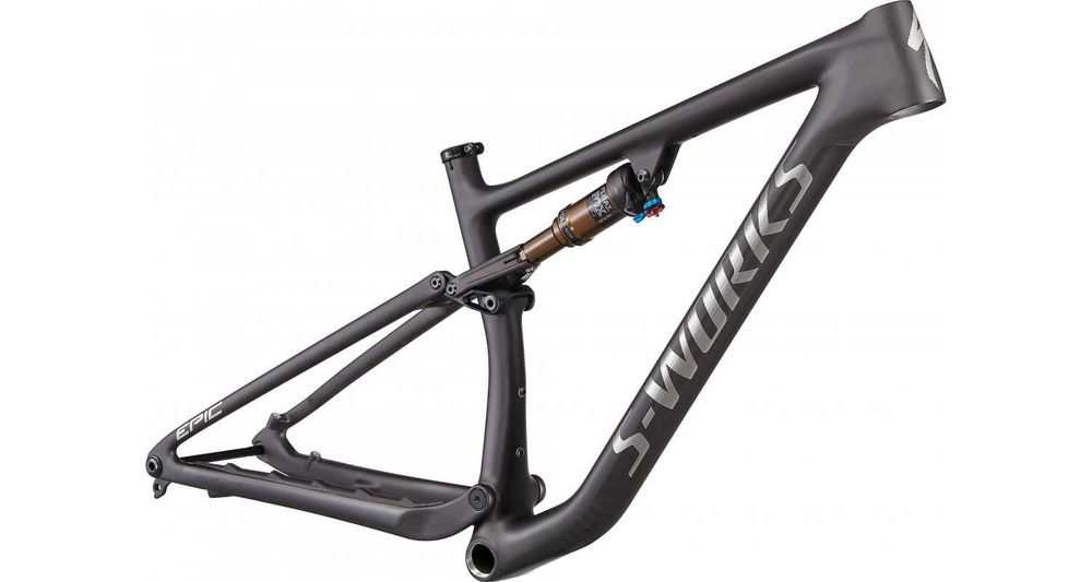 S-Works Epic EVO Frameset