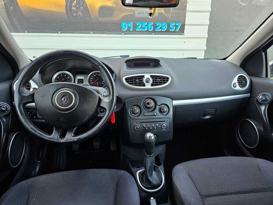 Renault Clio 1.2i 16v 75Cv 03/2009