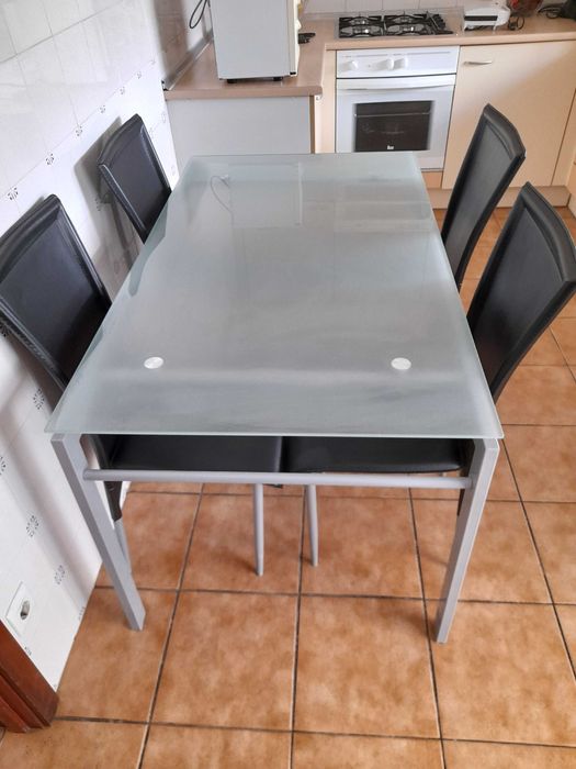 Mesa para cozinha
