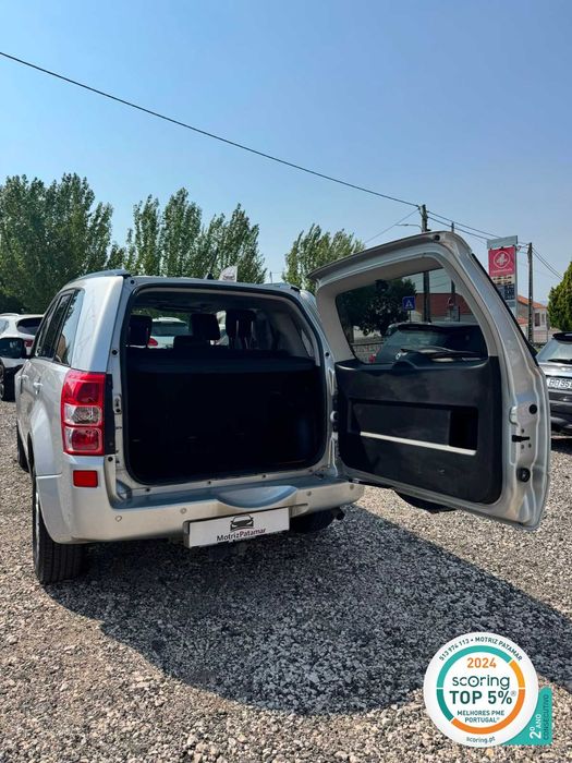 Suzuki Grand Vitara 1.9 129cc