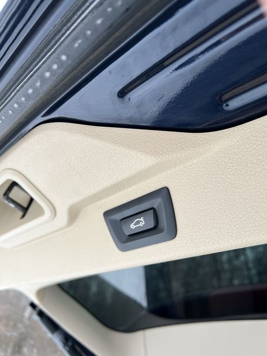 Bmw x5 f15 3.0d m paket