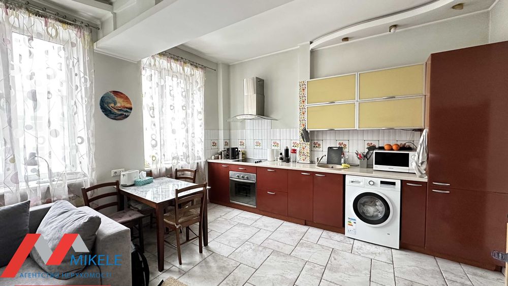 Без% 1к 55м2 Шота Руставелі 21 Палац Спорту