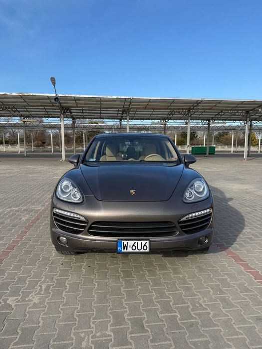 Porsche Cayenne Porsche Cayenne 3.0 diesel 2013