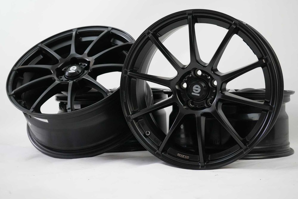Alufelgi Felgi SPARCO ASSETTO GARA R19 8J / 8,5J 5x112 ET30 / ET38 – KBA 52571 / 52572