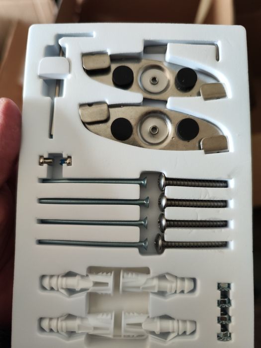 kit de hardware de montagem para WiFi AP