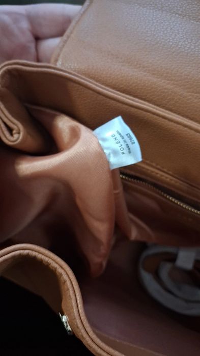 Torebka Polène skóra