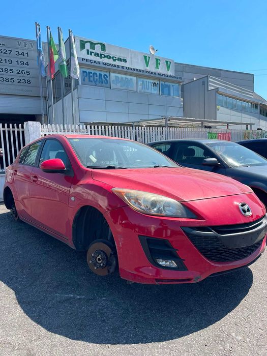 Mazda 3 para peças