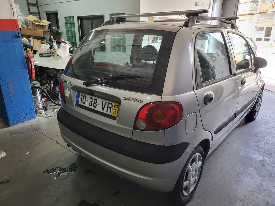 Daewoo matiz 2003 mes 11