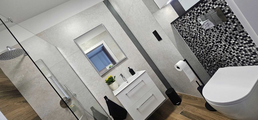 NOWE | 2 pokoje | 50 m² | Klimatyzacja | Garaż | OGRODY - BEZPOŚREDNIO - Więcej