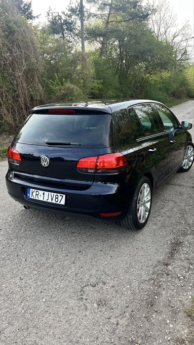 Golf 6 tdi Style
