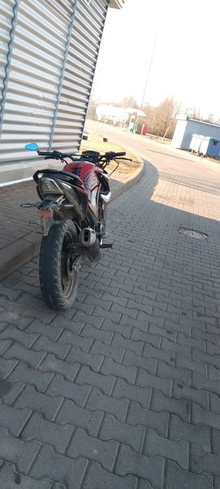 Мотоцикл Lifan jr 200