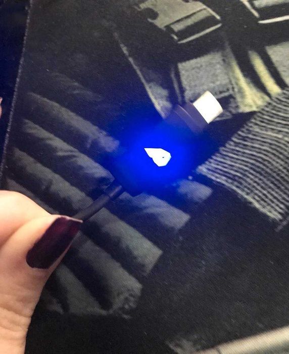 Lightning Charging Cable for iPhone / iPad / iPod / AirPods with LED Light64354218363395122