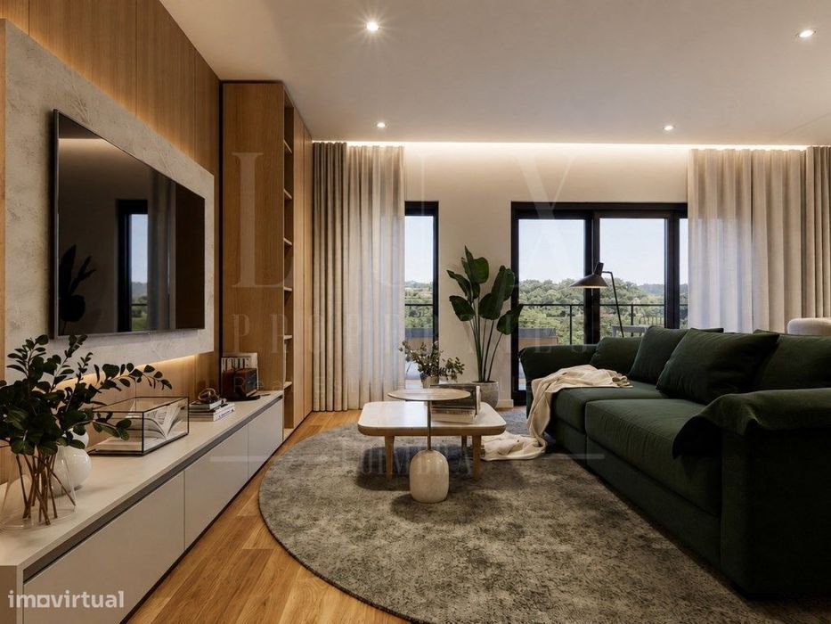 Apartamento T3 | NOVO | Rua da Fonte, Lordemão