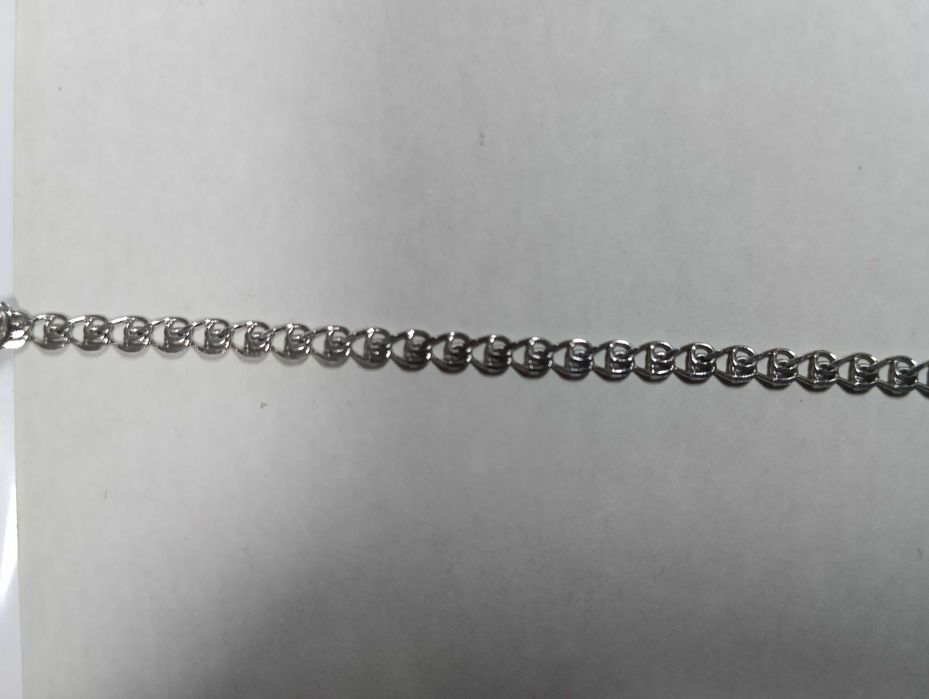 Продам серебряный браслет