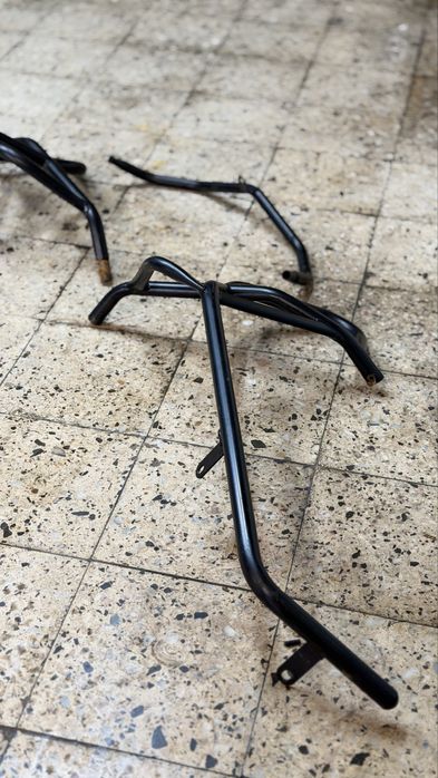 Crash bars /ferro de proteçao para nmax