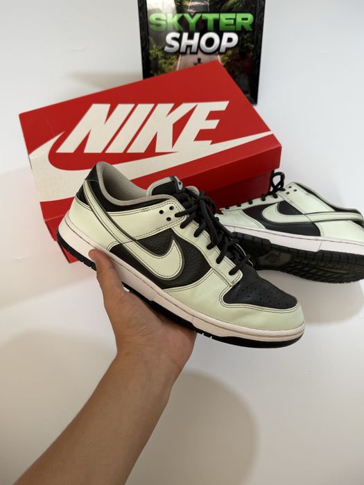 Nike dunk low retro (42-43)
