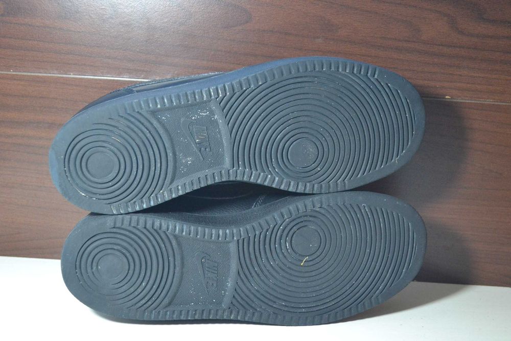 nike ebernon low 42.5р кроссовки кеды оригинал кожаные демисезон