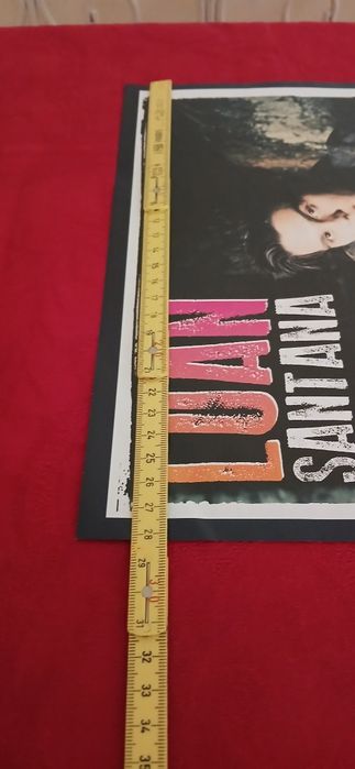 Poster Luan Santana, novo
