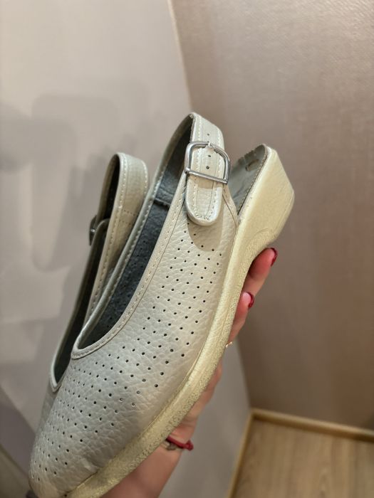 Baletki baleriny inblu 37