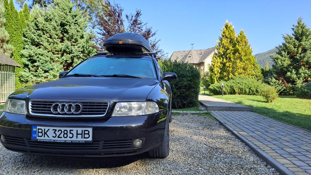 Продам Ауді а4b5 avant