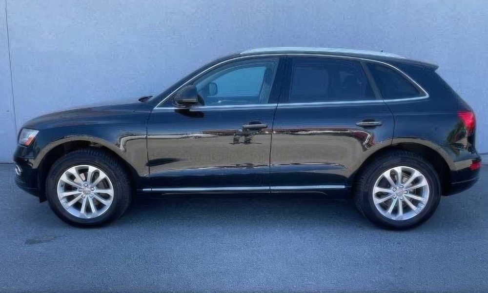 AUDI Q5      2017