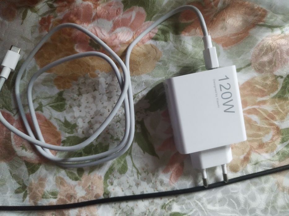 Carregador Xiaomi