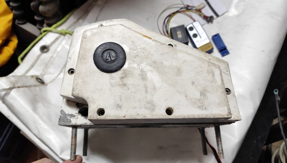 Guincho Elétrico 12v